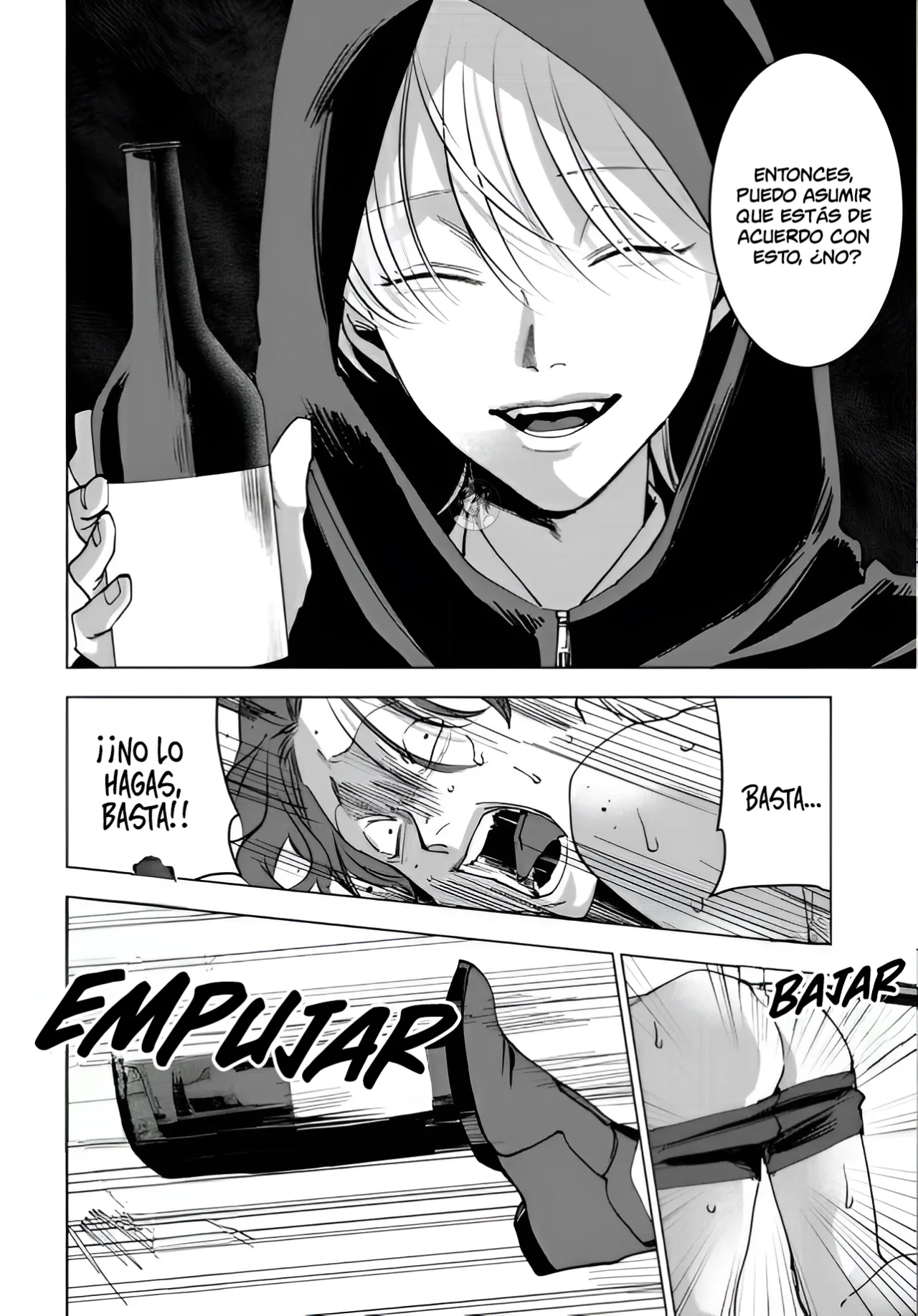Koisuru Psycho no Shirayuki-kun Capítulo 12 - Page 29