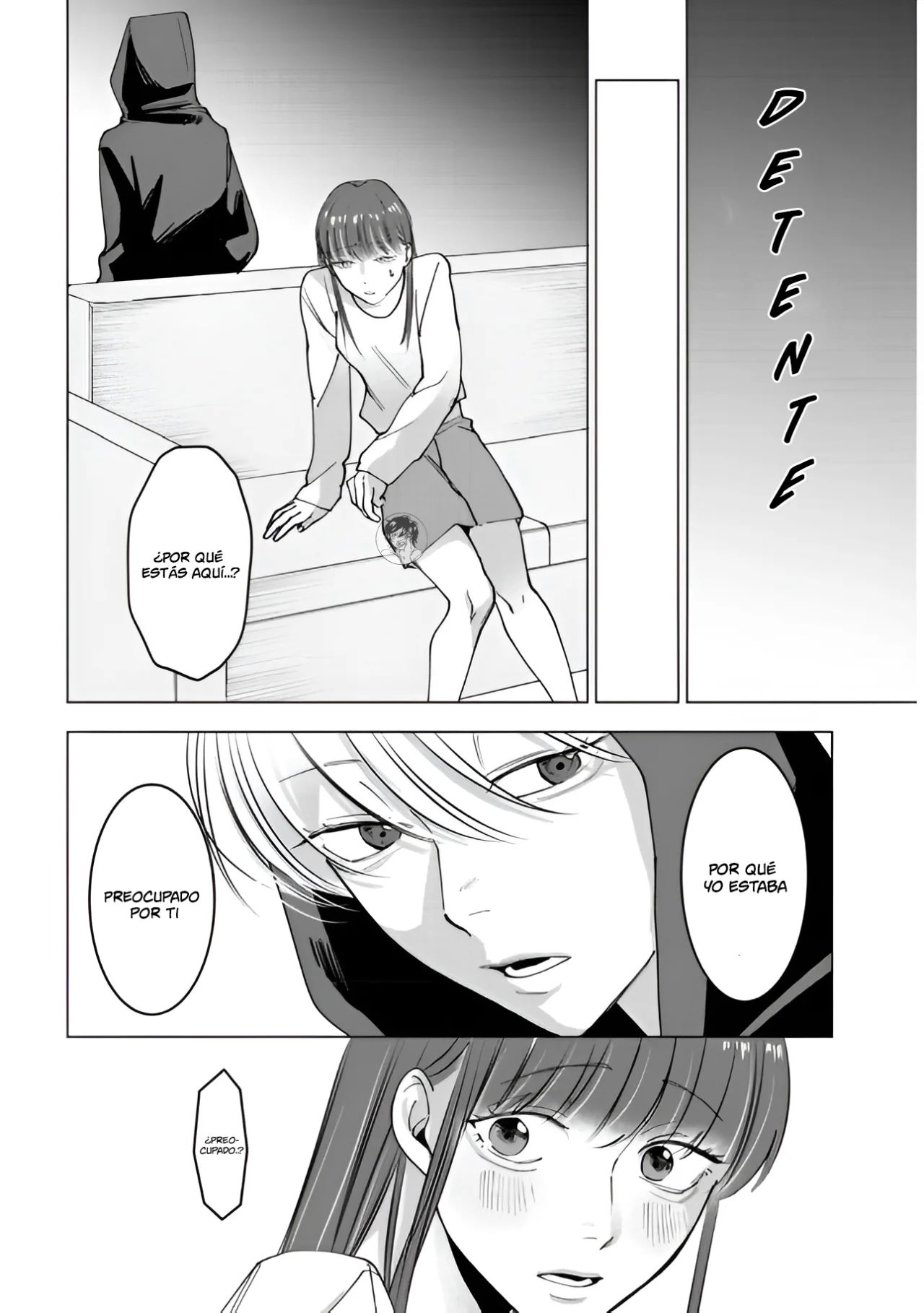 Koisuru Psycho no Shirayuki-kun Capítulo 12 - Page 30