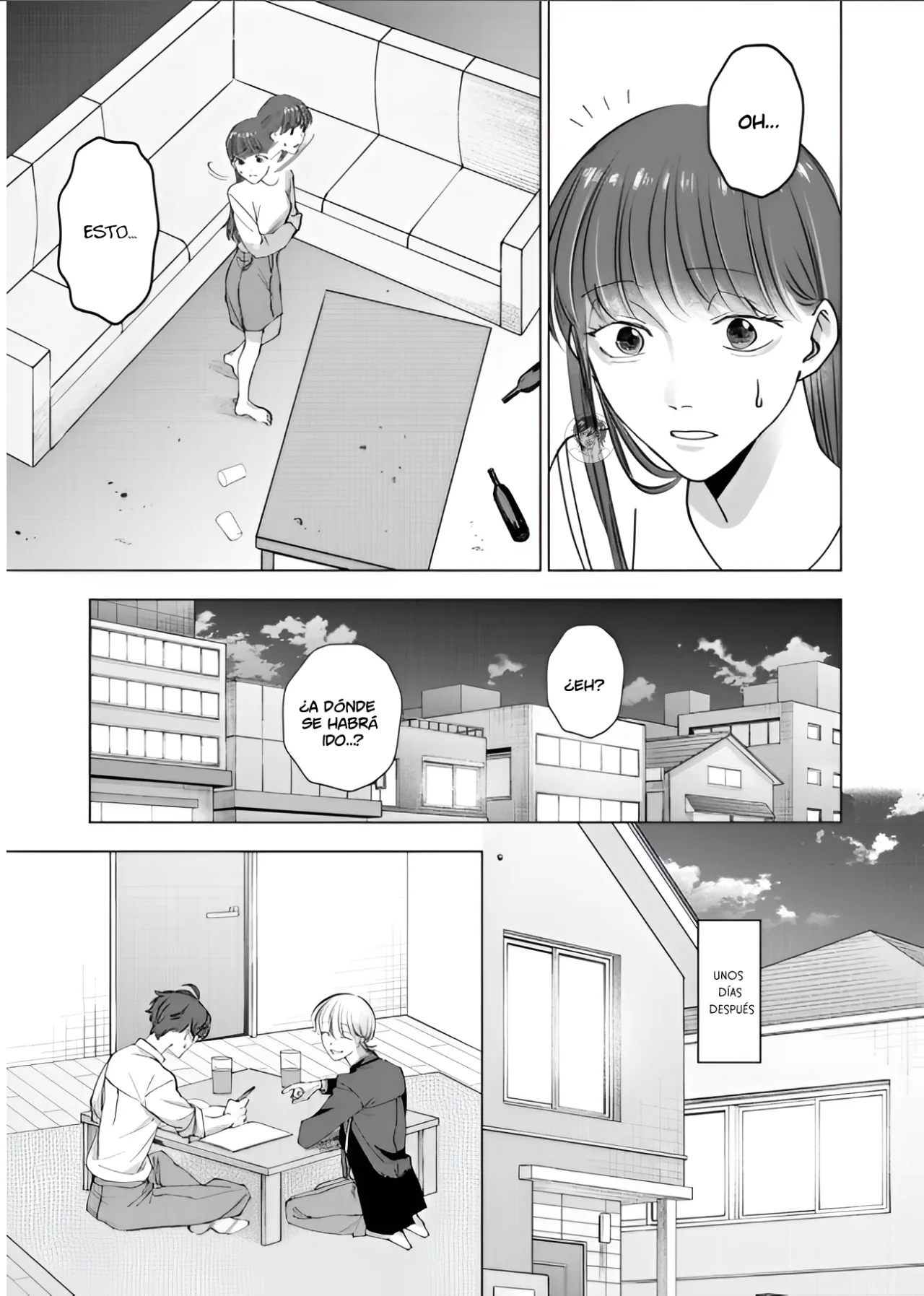 Koisuru Psycho no Shirayuki-kun Capítulo 12 - Page 33