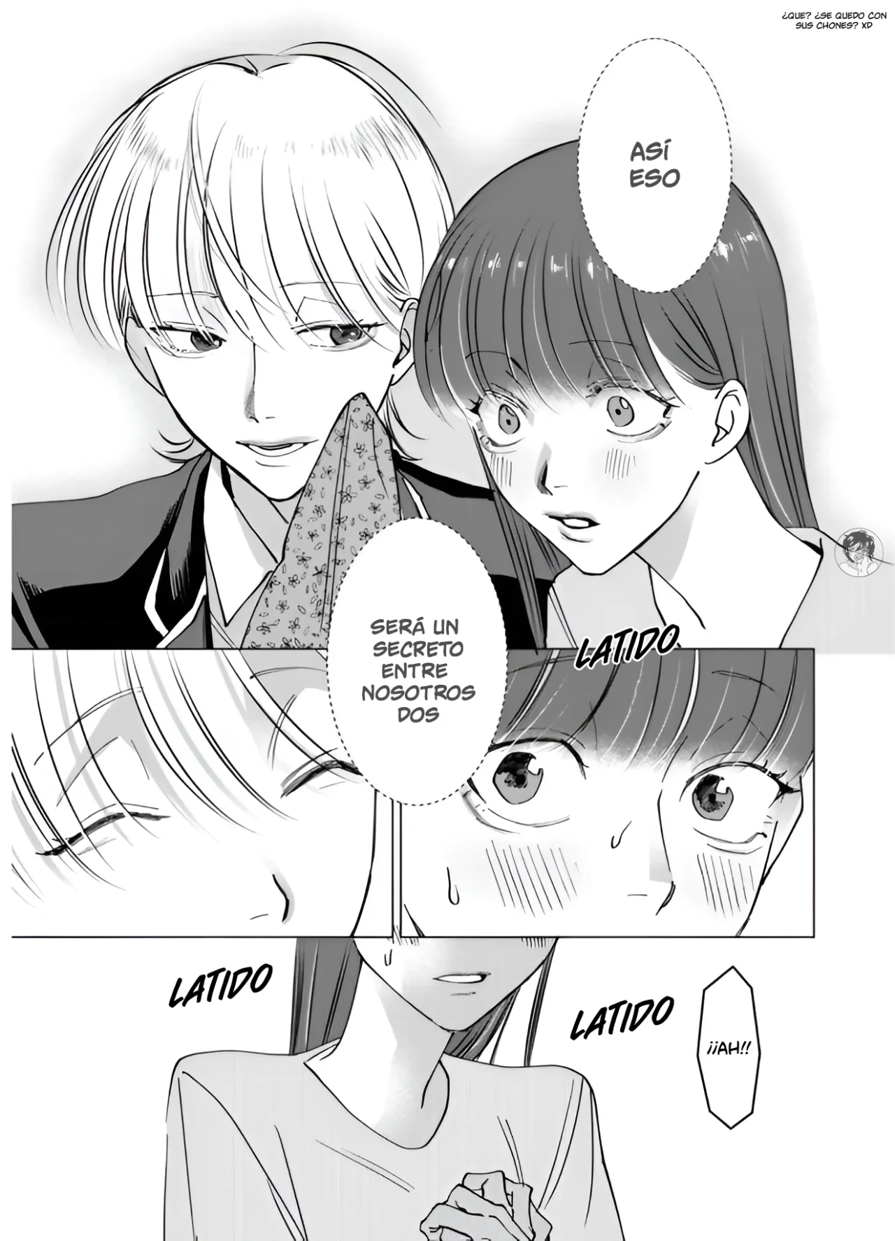 Koisuru Psycho no Shirayuki-kun Capítulo 12 - Page 37