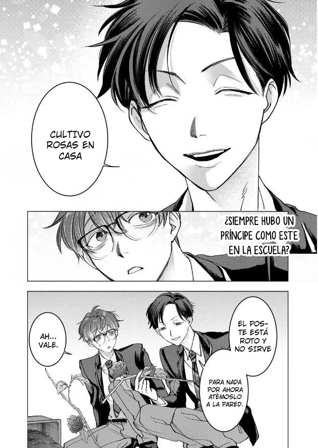 Koisuru Psycho no Shirayuki-kun Capítulo 13 - Page 10