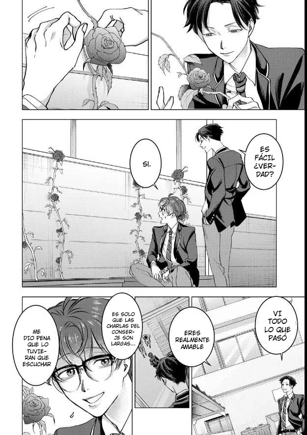 Koisuru Psycho no Shirayuki-kun Capítulo 13 - Page 11