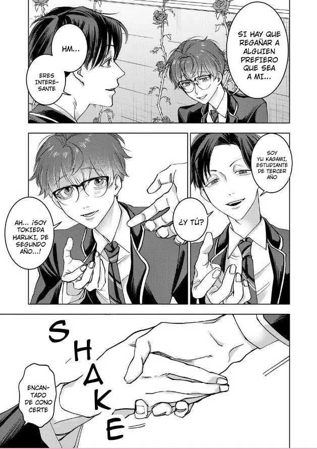 Koisuru Psycho no Shirayuki-kun Capítulo 13 - Page 12
