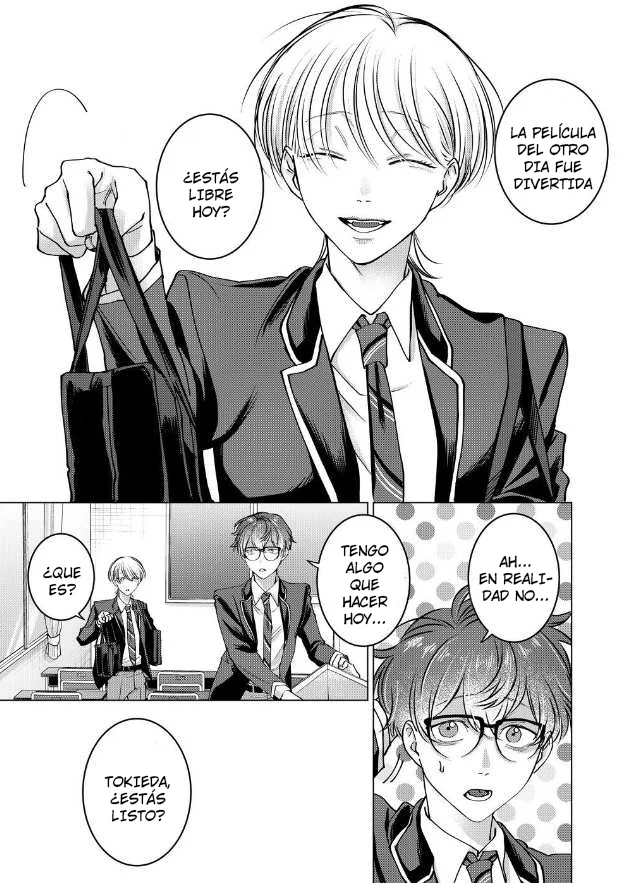 Koisuru Psycho no Shirayuki-kun Capítulo 13 - Page 16