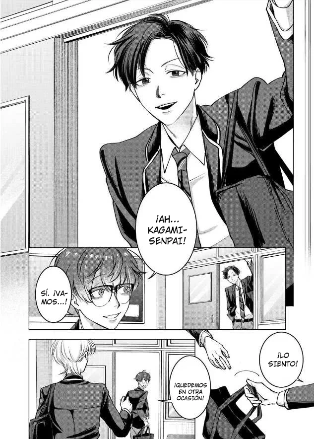Koisuru Psycho no Shirayuki-kun Capítulo 13 - Page 17