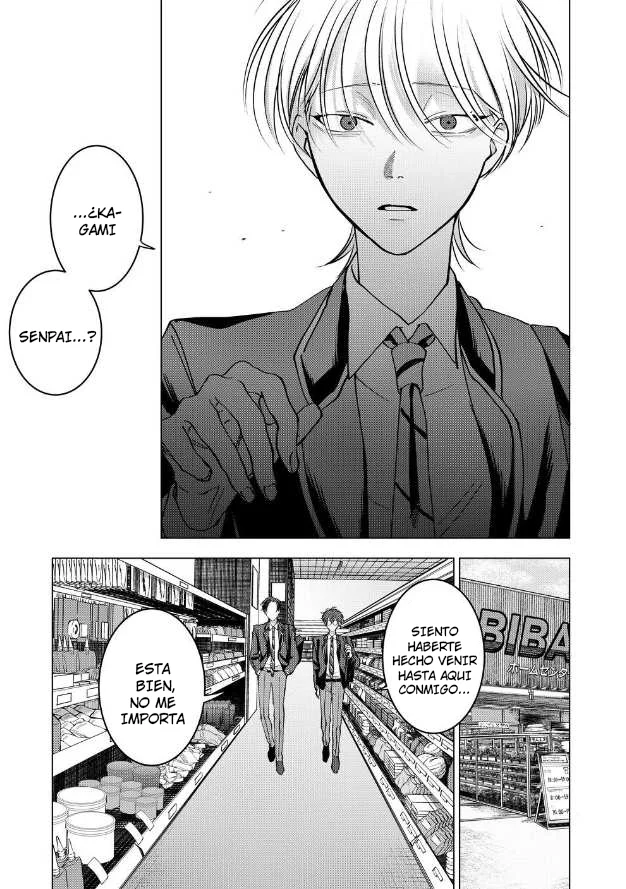 Koisuru Psycho no Shirayuki-kun Capítulo 13 - Page 18