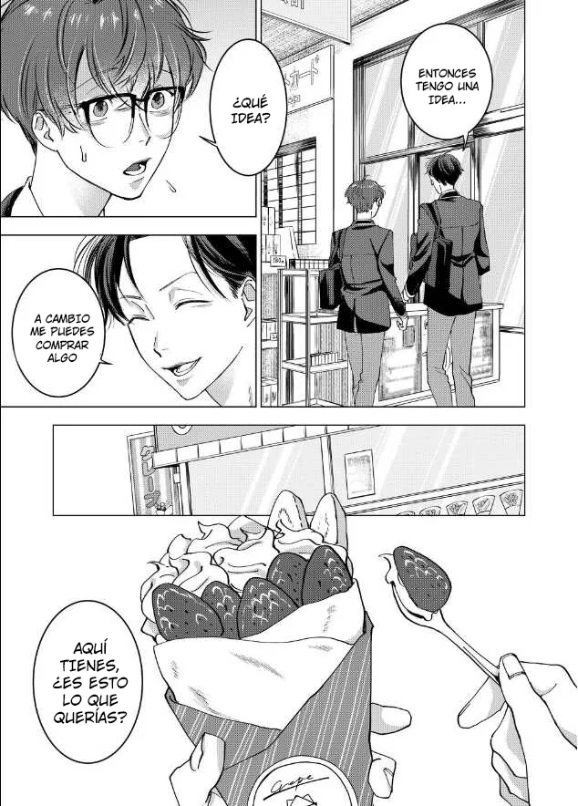 Koisuru Psycho no Shirayuki-kun Capítulo 13 - Page 20