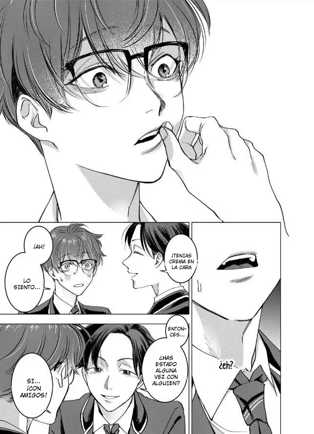 Koisuru Psycho no Shirayuki-kun Capítulo 13 - Page 22