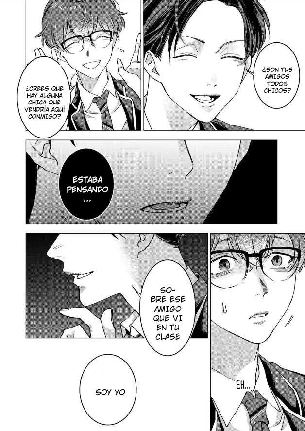 Koisuru Psycho no Shirayuki-kun Capítulo 13 - Page 23