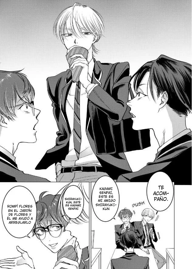Koisuru Psycho no Shirayuki-kun Capítulo 13 - Page 24