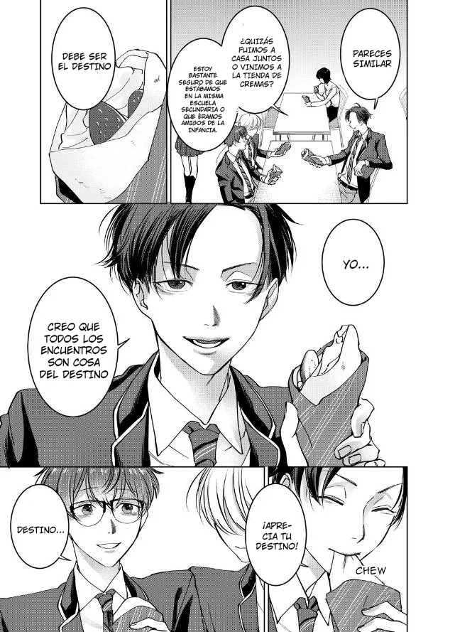 Koisuru Psycho no Shirayuki-kun Capítulo 13 - Page 26