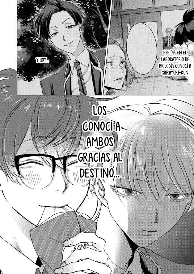Koisuru Psycho no Shirayuki-kun Capítulo 13 - Page 27