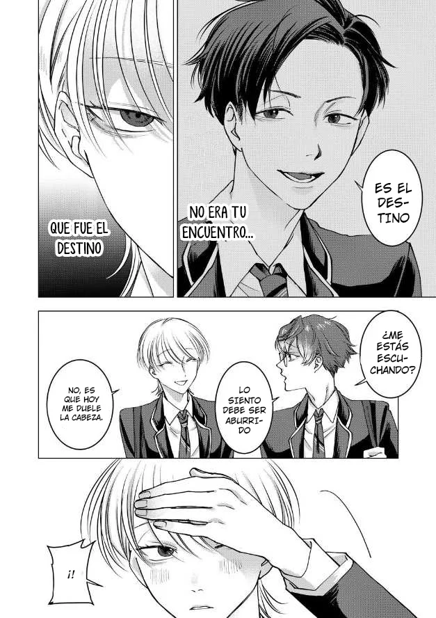 Koisuru Psycho no Shirayuki-kun Capítulo 13 - Page 29