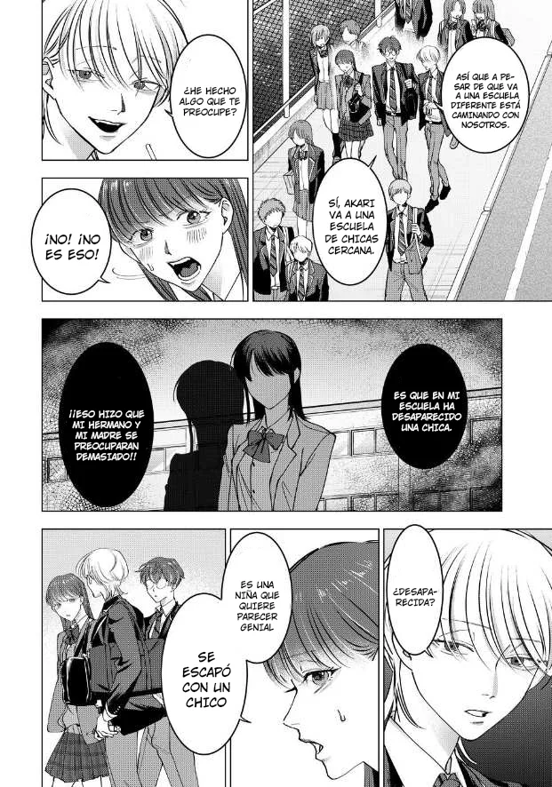 Koisuru Psycho no Shirayuki-kun Capítulo 13 - Page 3