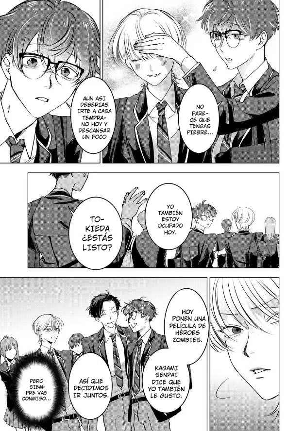 Koisuru Psycho no Shirayuki-kun Capítulo 13 - Page 30