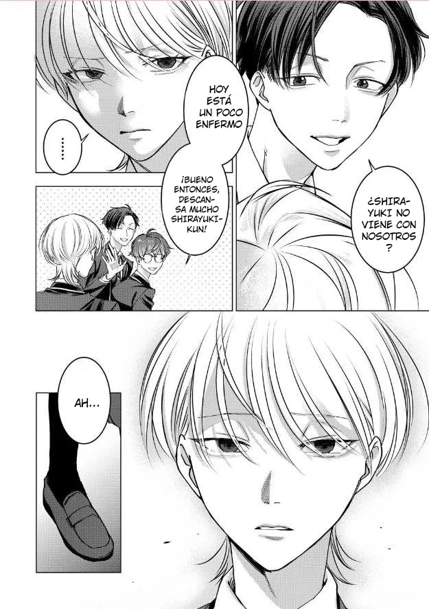 Koisuru Psycho no Shirayuki-kun Capítulo 13 - Page 31