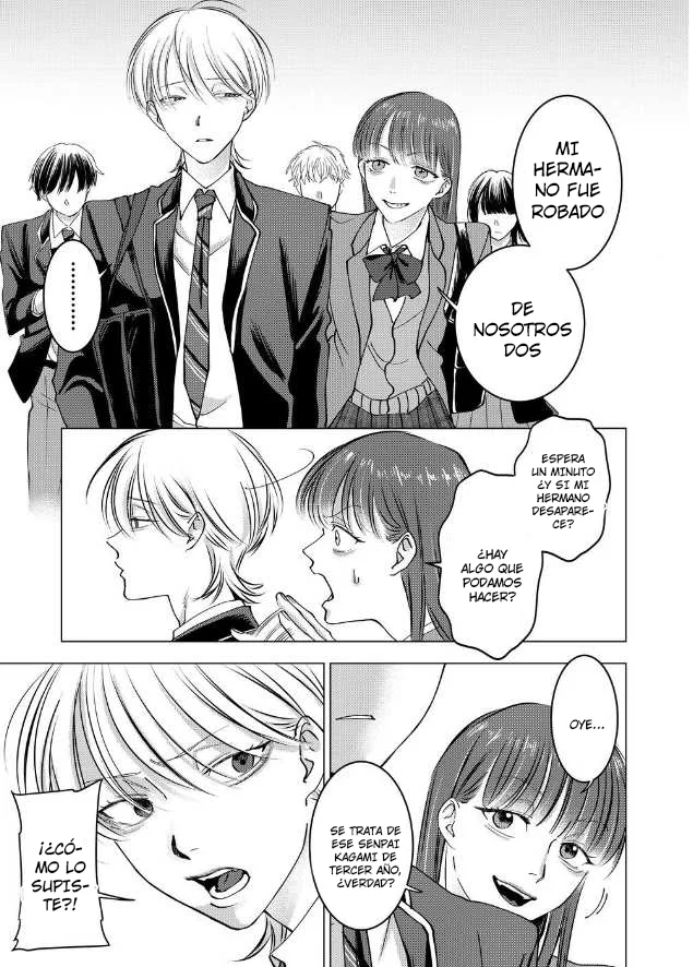 Koisuru Psycho no Shirayuki-kun Capítulo 13 - Page 32