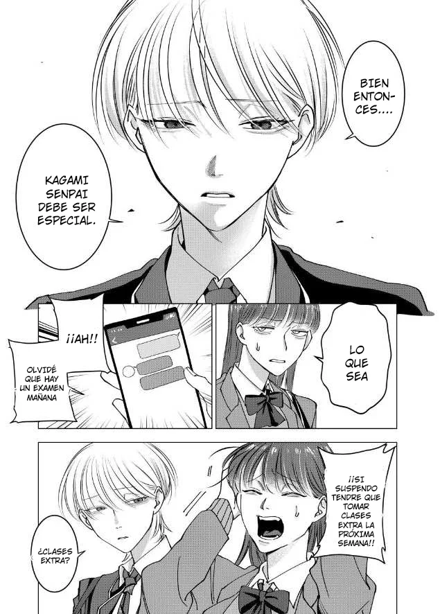 Koisuru Psycho no Shirayuki-kun Capítulo 13 - Page 34