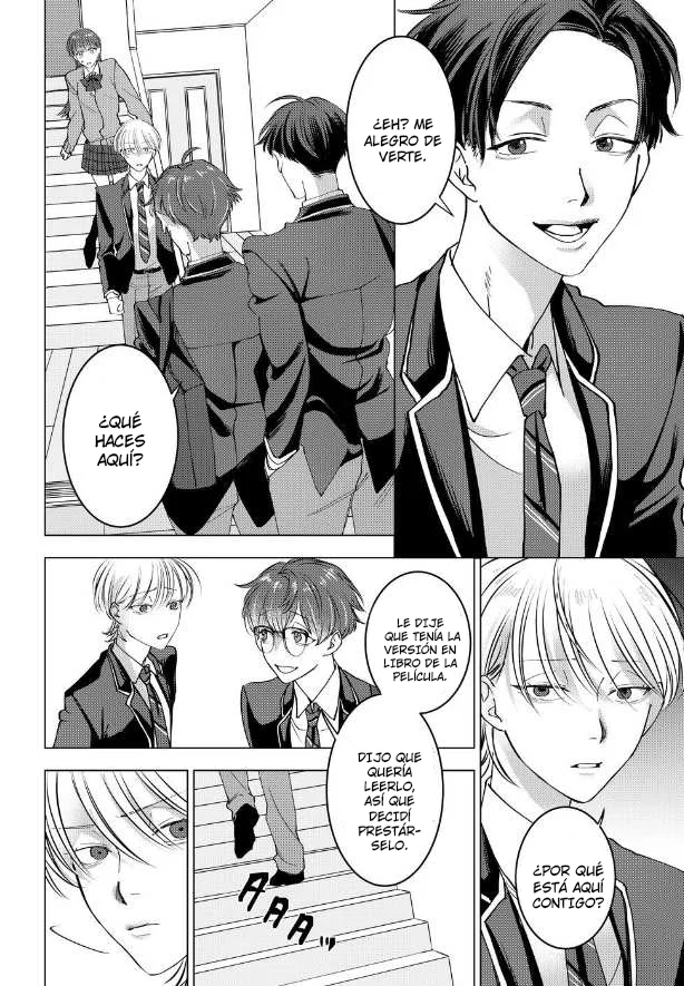 Koisuru Psycho no Shirayuki-kun Capítulo 13 - Page 37