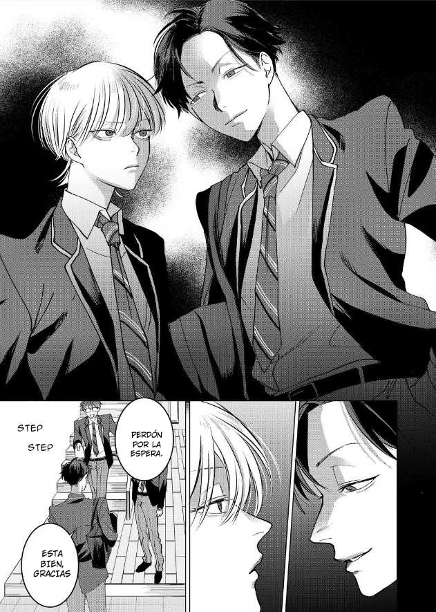 Koisuru Psycho no Shirayuki-kun Capítulo 13 - Page 38