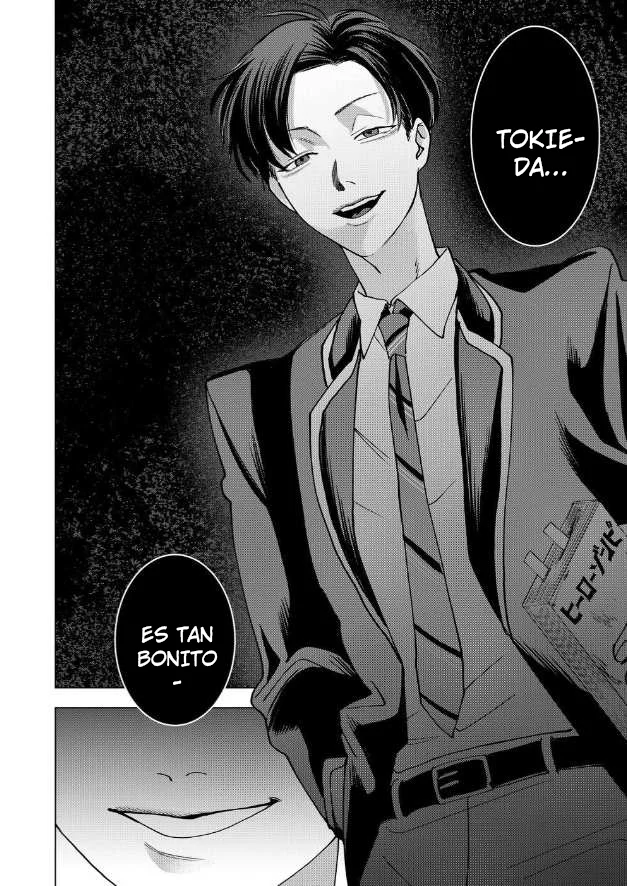 Koisuru Psycho no Shirayuki-kun Capítulo 13 - Page 41