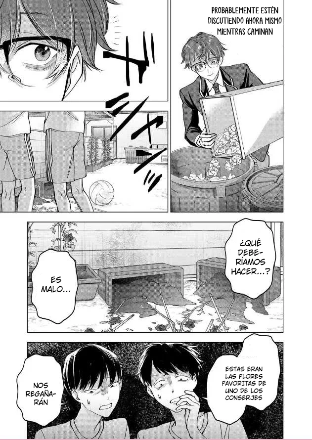 Koisuru Psycho no Shirayuki-kun Capítulo 13 - Page 6