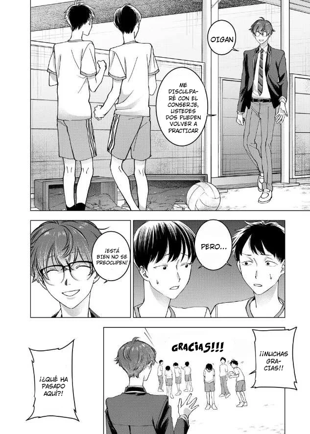 Koisuru Psycho no Shirayuki-kun Capítulo 13 - Page 7