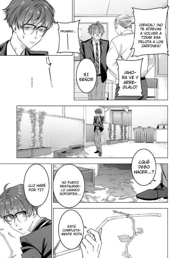 Koisuru Psycho no Shirayuki-kun Capítulo 13 - Page 8