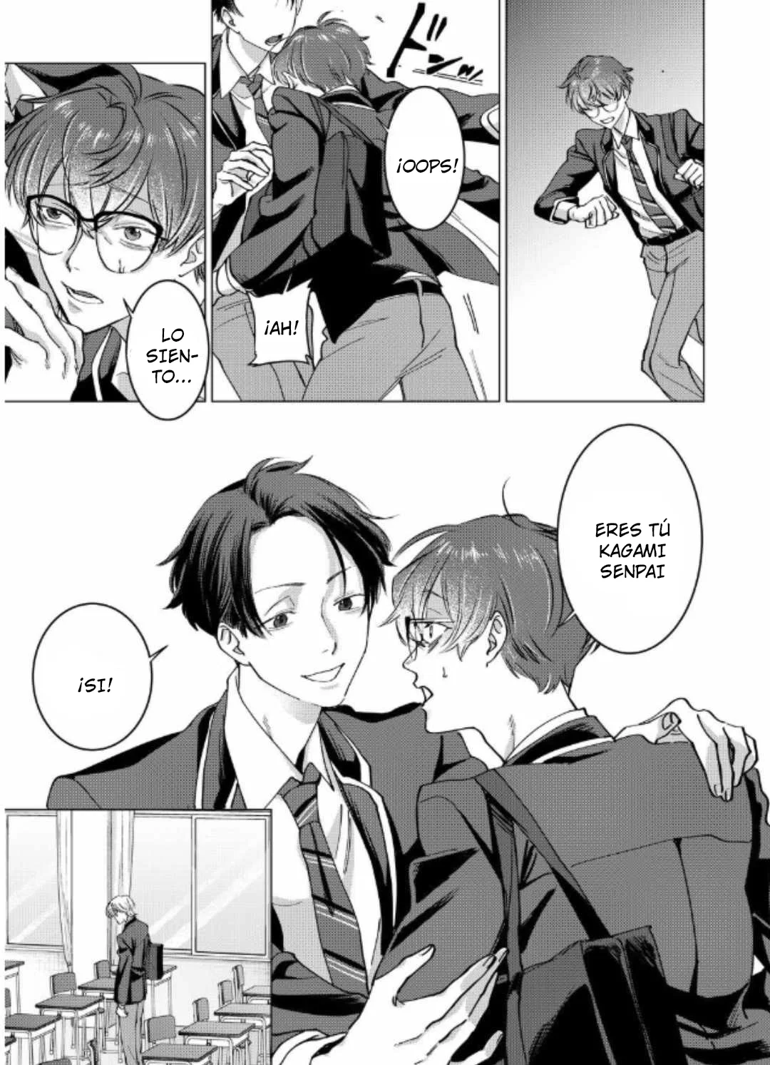 Koisuru Psycho no Shirayuki-kun Capítulo 14 - Page 14