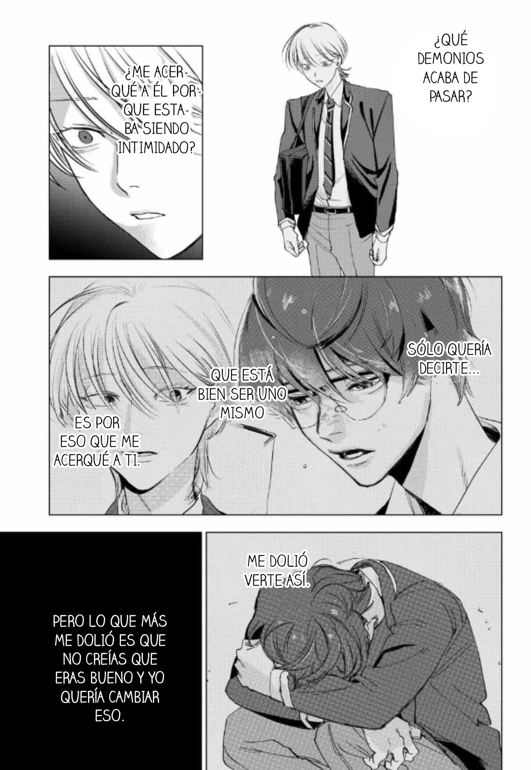 Koisuru Psycho no Shirayuki-kun Capítulo 14 - Page 15