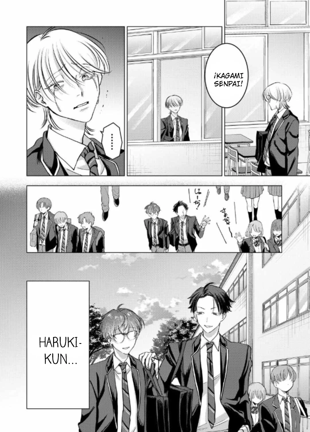 Koisuru Psycho no Shirayuki-kun Capítulo 14 - Page 17