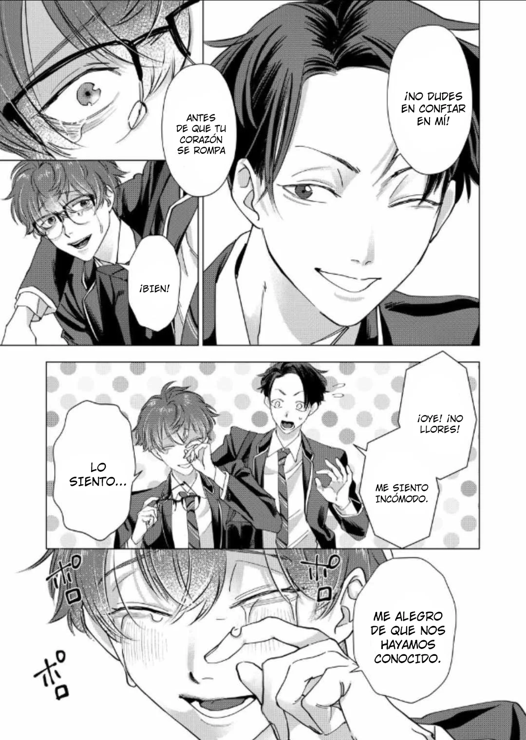 Koisuru Psycho no Shirayuki-kun Capítulo 14 - Page 25