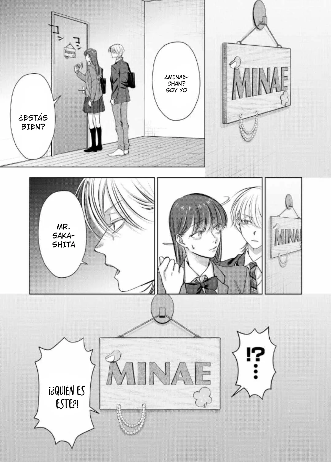 Koisuru Psycho no Shirayuki-kun Capítulo 14 - Page 28