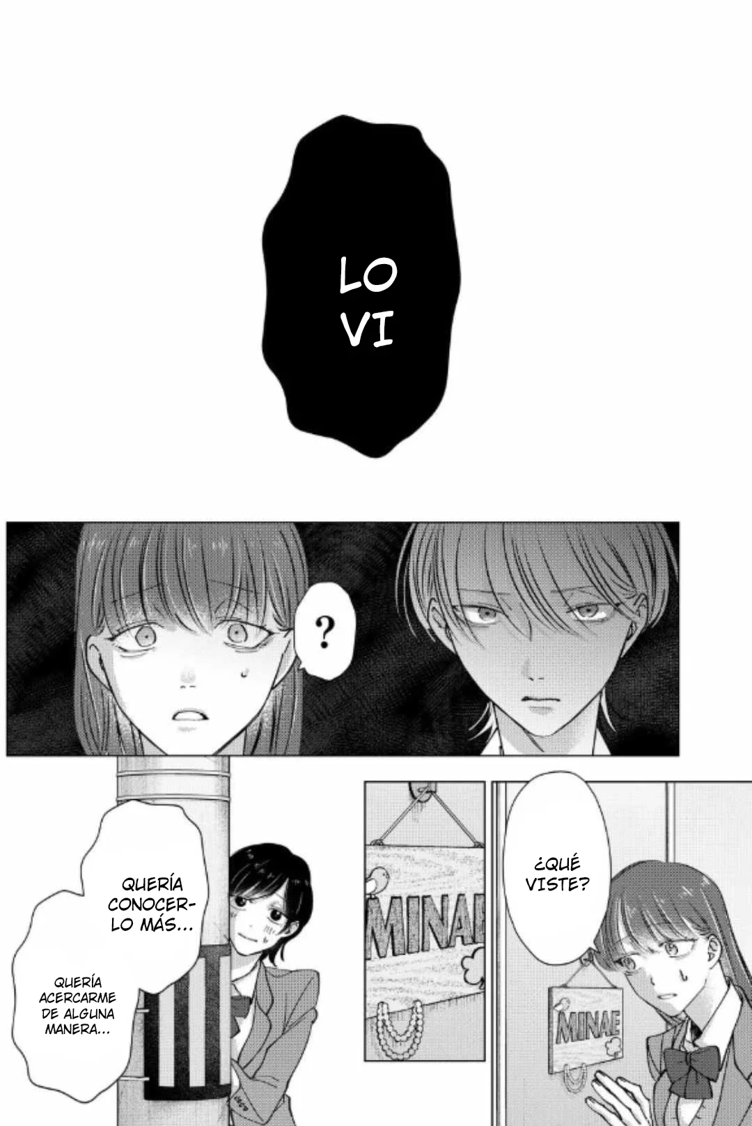 Koisuru Psycho no Shirayuki-kun Capítulo 14 - Page 30