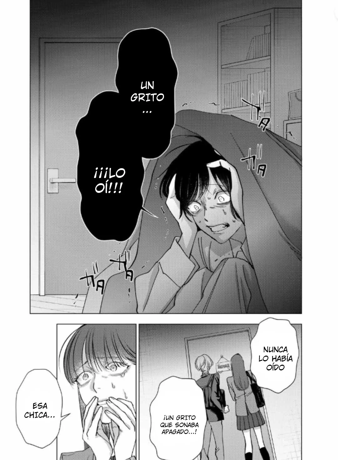 Koisuru Psycho no Shirayuki-kun Capítulo 14 - Page 33