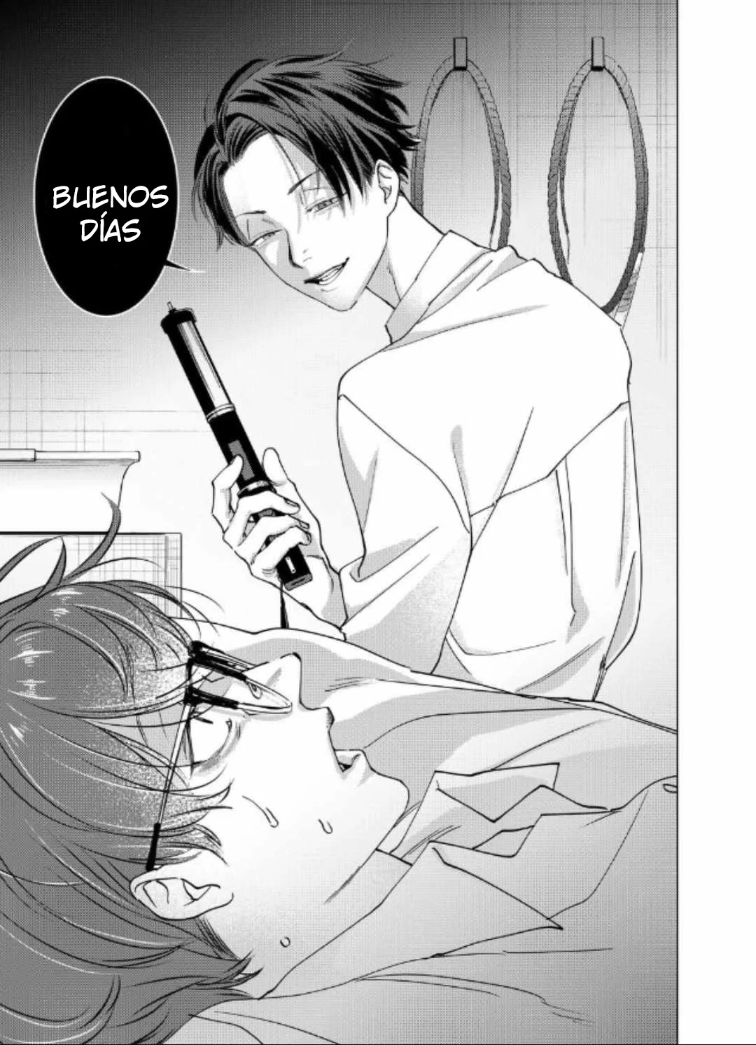 Koisuru Psycho no Shirayuki-kun Capítulo 14 - Page 39