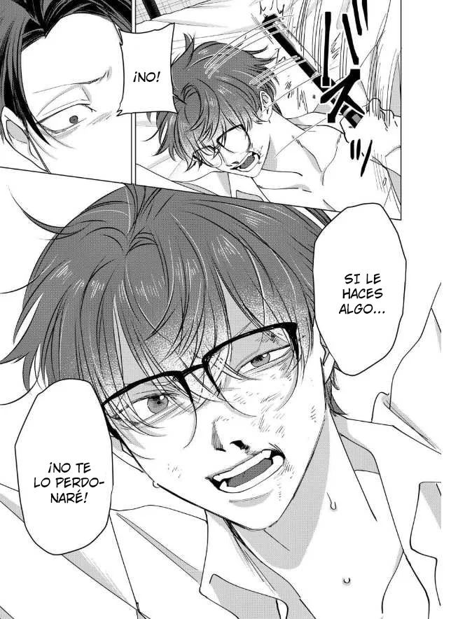 Koisuru Psycho no Shirayuki-kun Capítulo 15 - Page 13