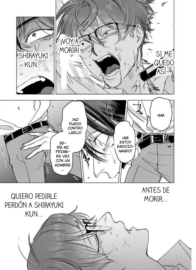 Koisuru Psycho no Shirayuki-kun Capítulo 15 - Page 15