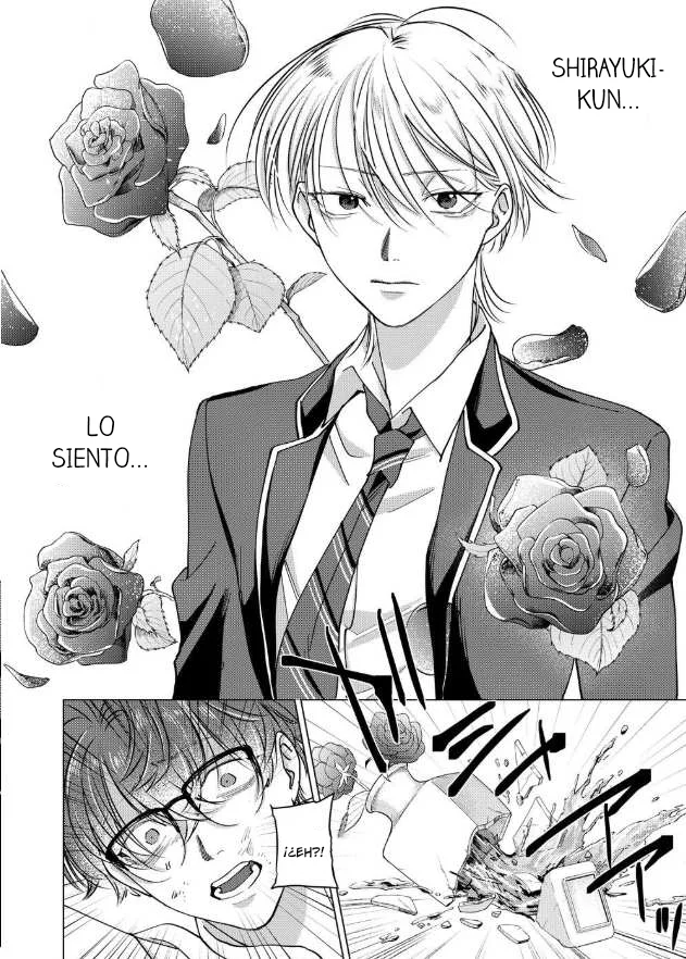 Koisuru Psycho no Shirayuki-kun Capítulo 15 - Page 16