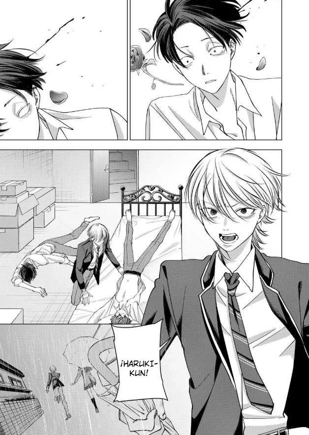 Koisuru Psycho no Shirayuki-kun Capítulo 15 - Page 17