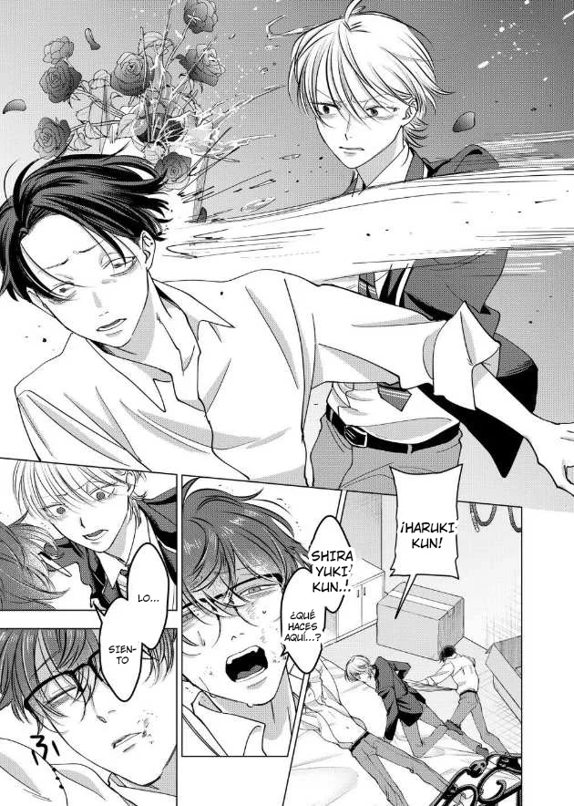 Koisuru Psycho no Shirayuki-kun Capítulo 15 - Page 19