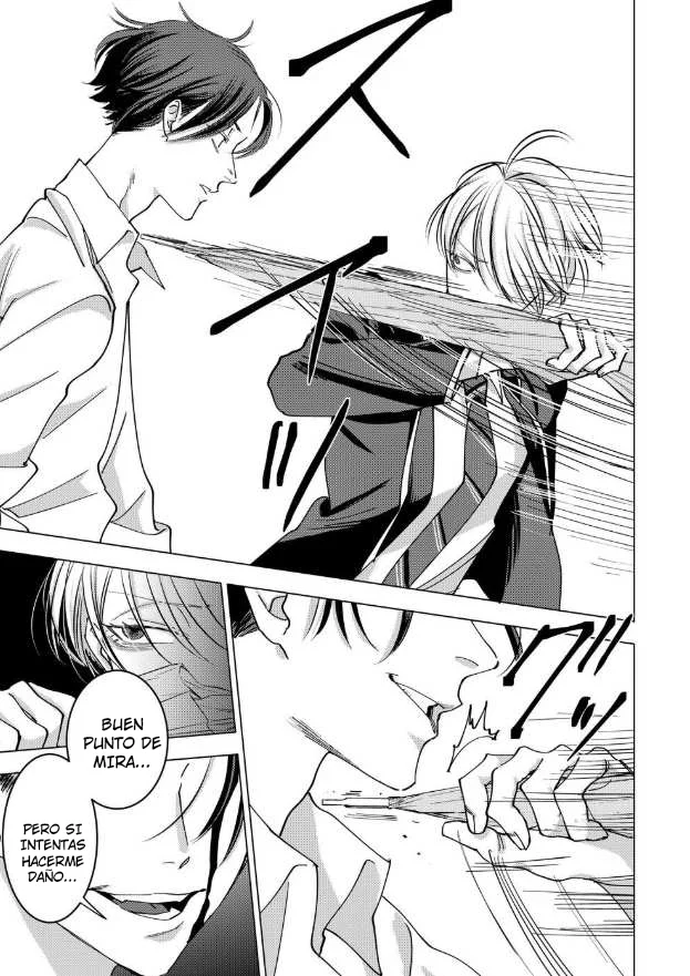 Koisuru Psycho no Shirayuki-kun Capítulo 15 - Page 21