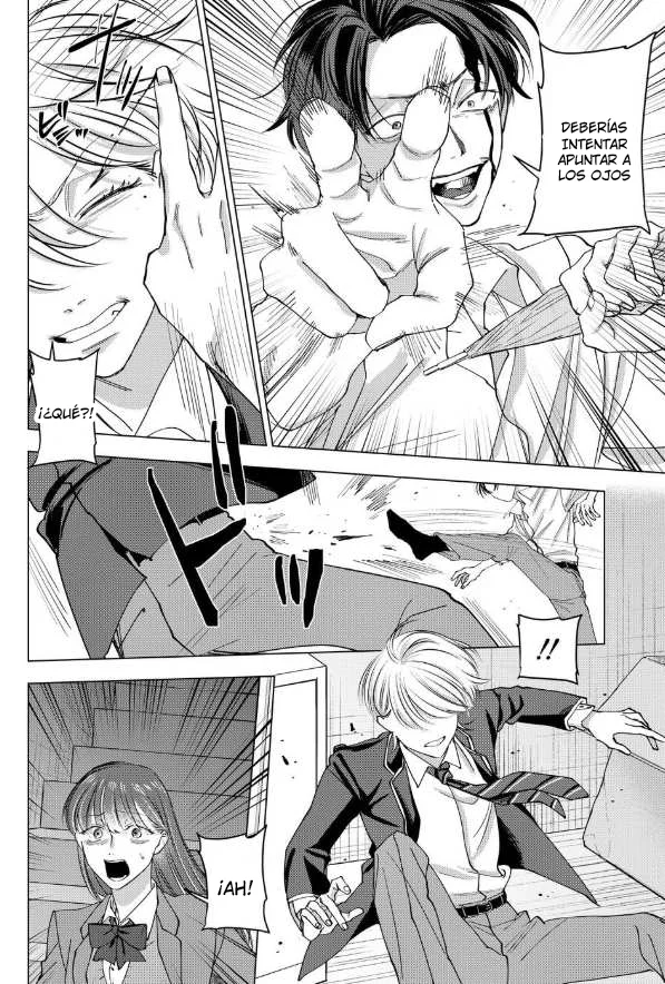 Koisuru Psycho no Shirayuki-kun Capítulo 15 - Page 22
