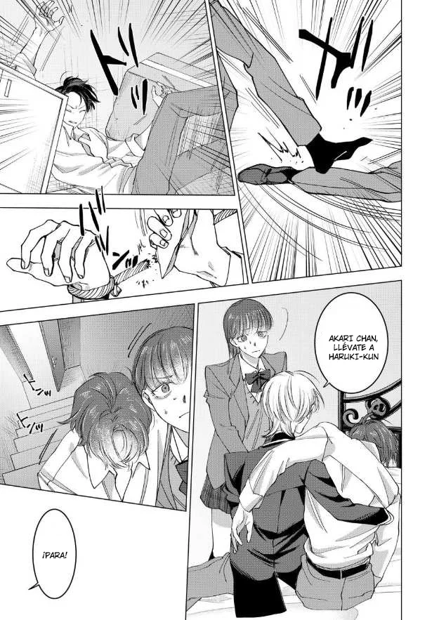 Koisuru Psycho no Shirayuki-kun Capítulo 15 - Page 25