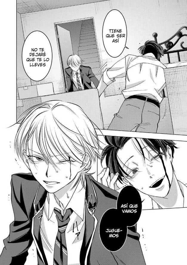 Koisuru Psycho no Shirayuki-kun Capítulo 15 - Page 26