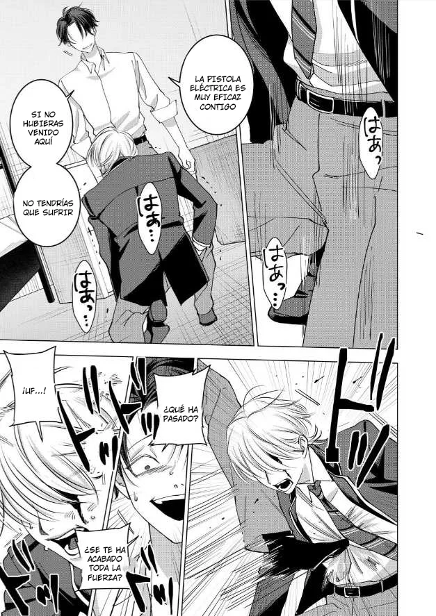 Koisuru Psycho no Shirayuki-kun Capítulo 15 - Page 27