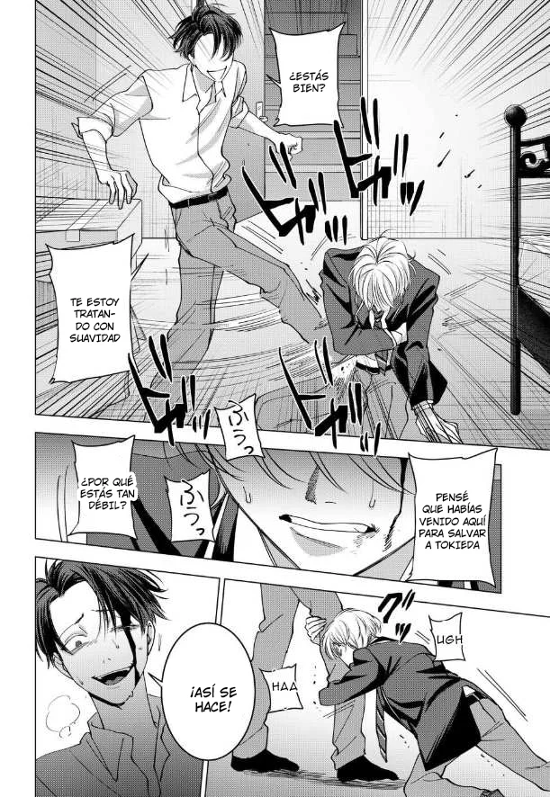 Koisuru Psycho no Shirayuki-kun Capítulo 15 - Page 28