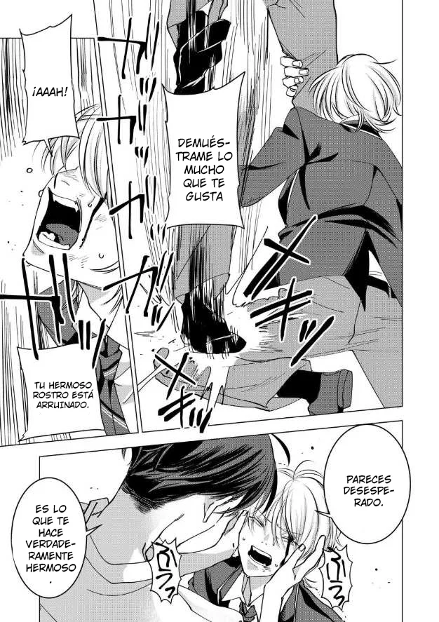 Koisuru Psycho no Shirayuki-kun Capítulo 15 - Page 29