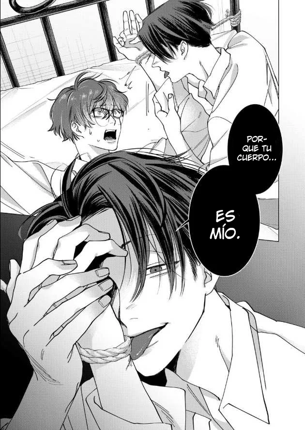 Koisuru Psycho no Shirayuki-kun Capítulo 15 - Page 3