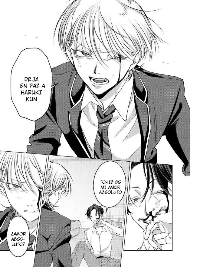 Koisuru Psycho no Shirayuki-kun Capítulo 15 - Page 31